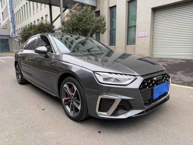 徐州22年奥迪A4L3