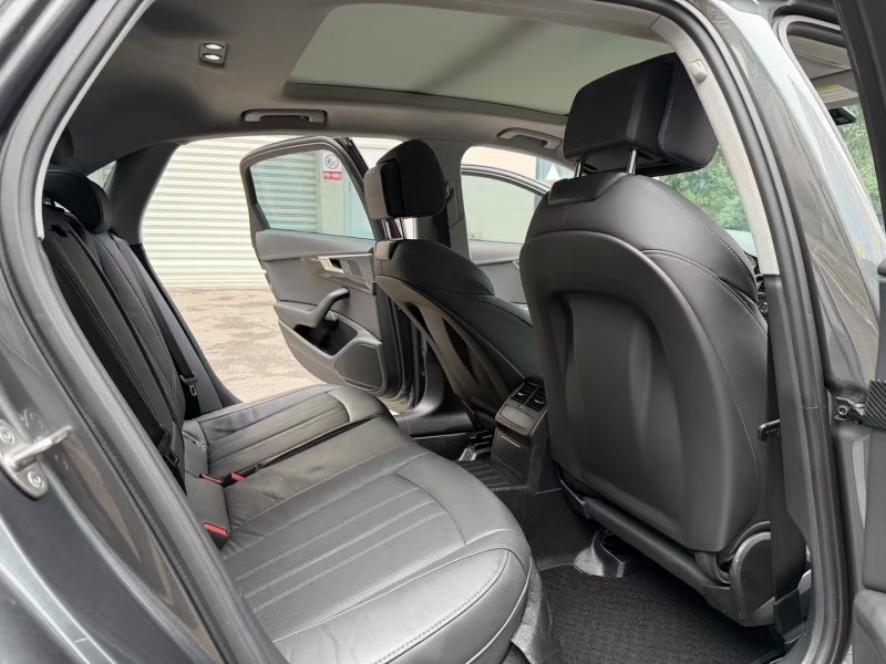 徐州22年奥迪A4L6