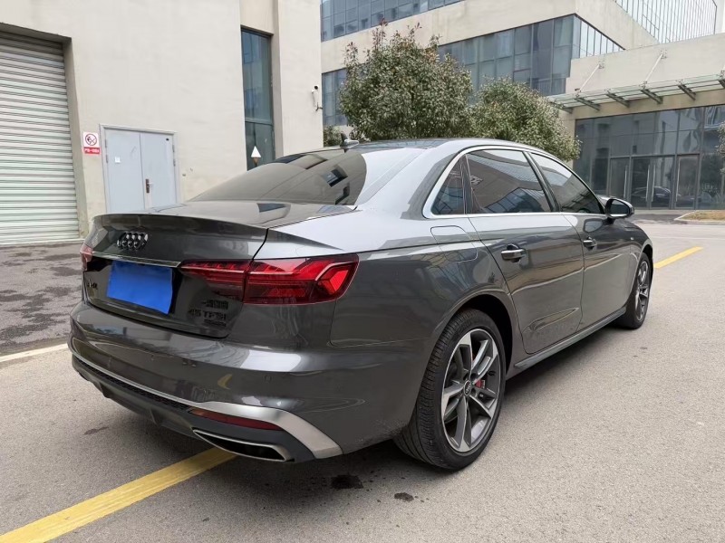 徐州22年奥迪A4L7