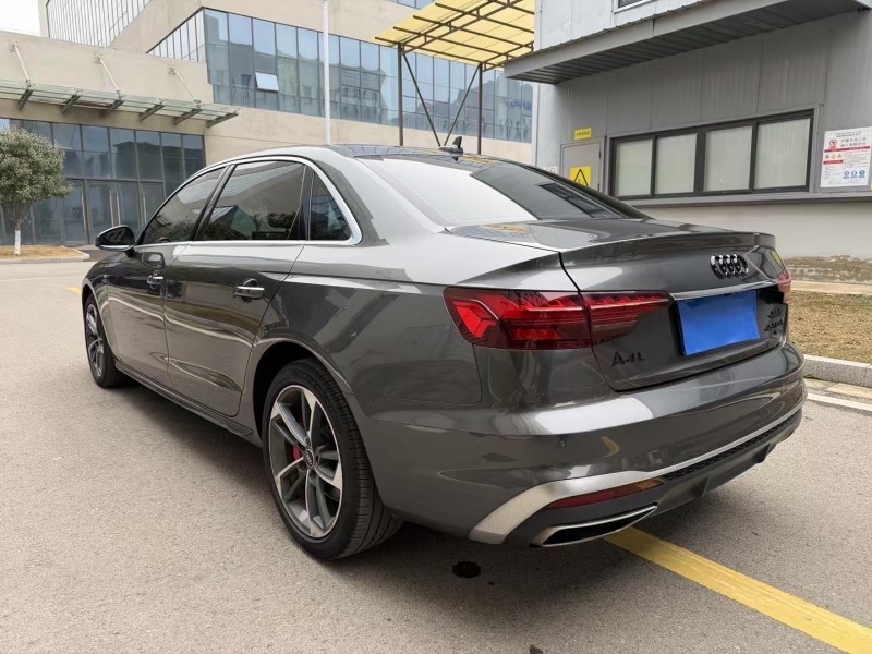 徐州22年奥迪A4L8