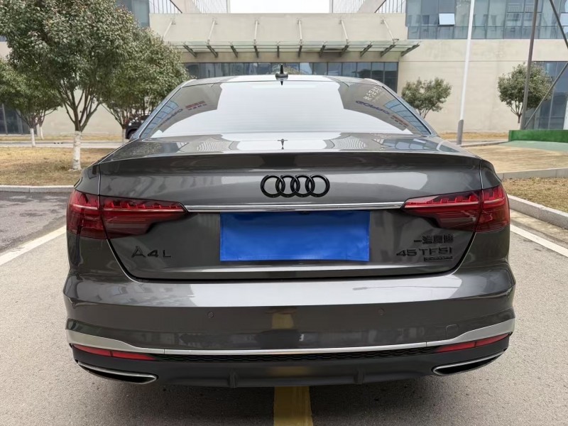 徐州22年奥迪A4L9