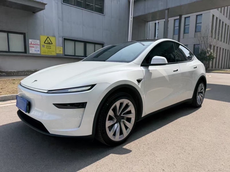 徐州25年特斯拉MODEL Y3