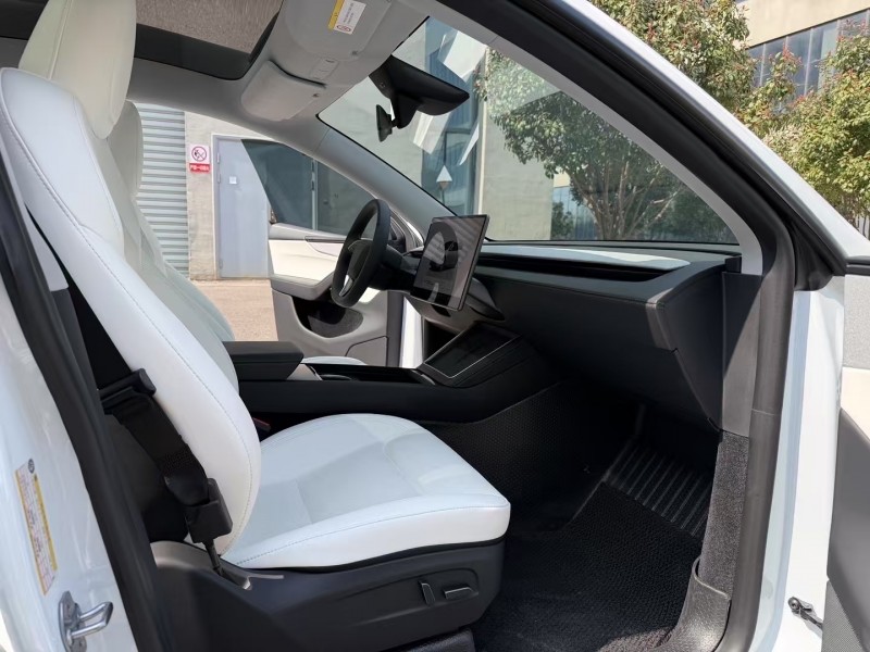 徐州25年特斯拉MODEL Y4