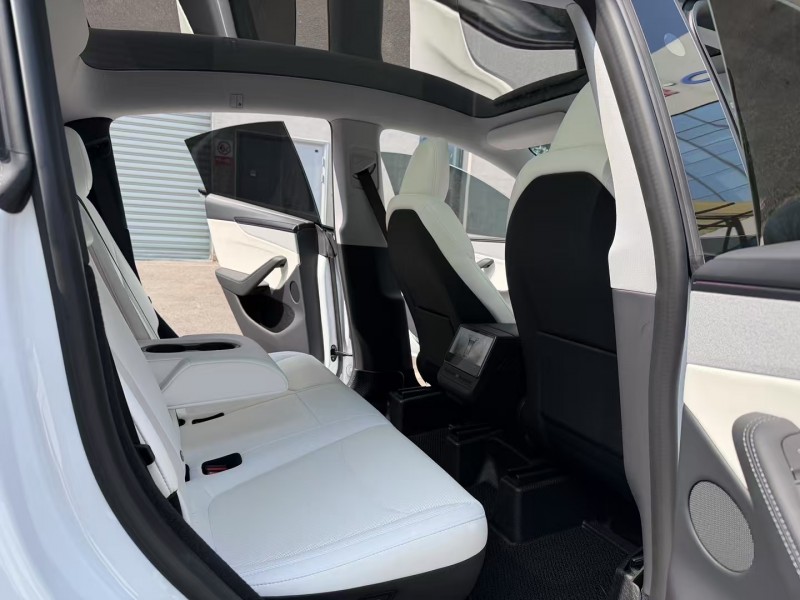 徐州25年特斯拉MODEL Y5