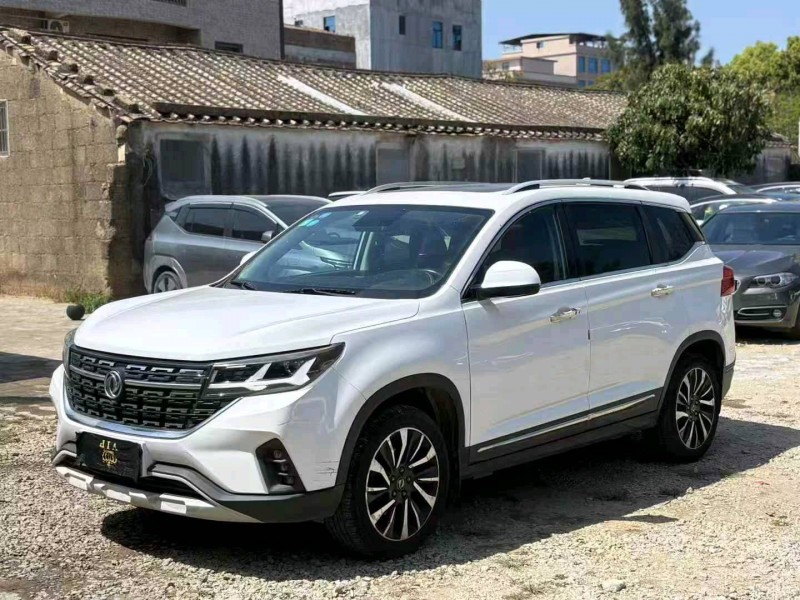 揭阳19年东风风行2