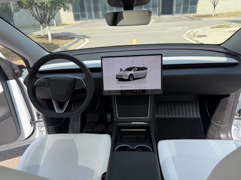 徐州25年特斯拉MODEL Y6