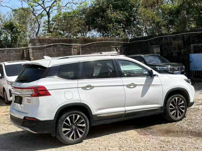 揭阳19年东风风行4