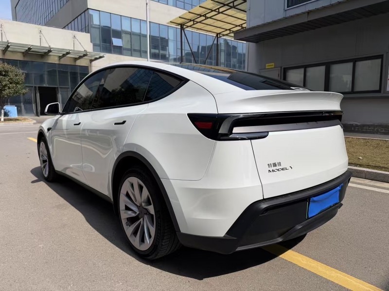 徐州25年特斯拉MODEL Y8
