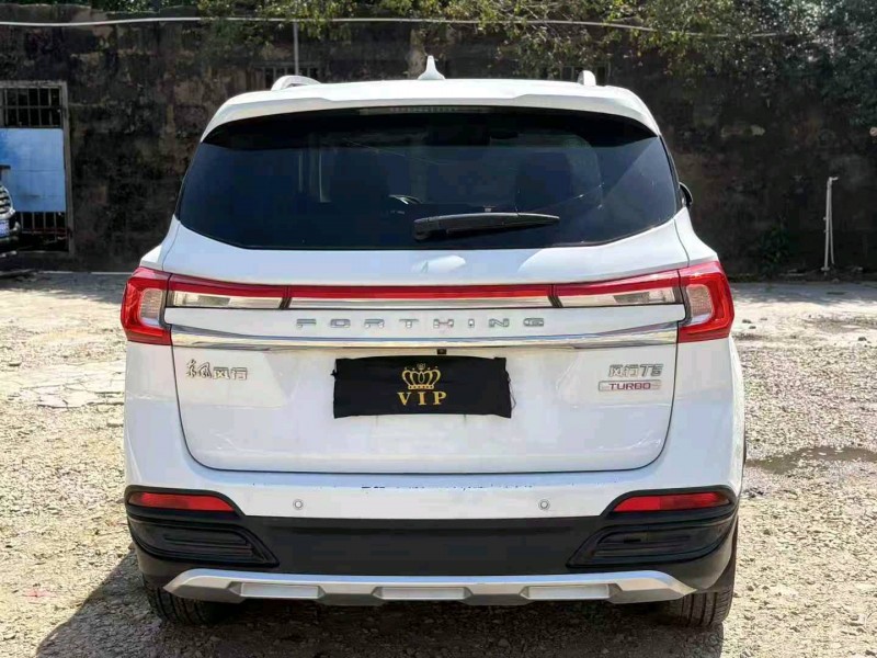 揭阳19年东风风行5