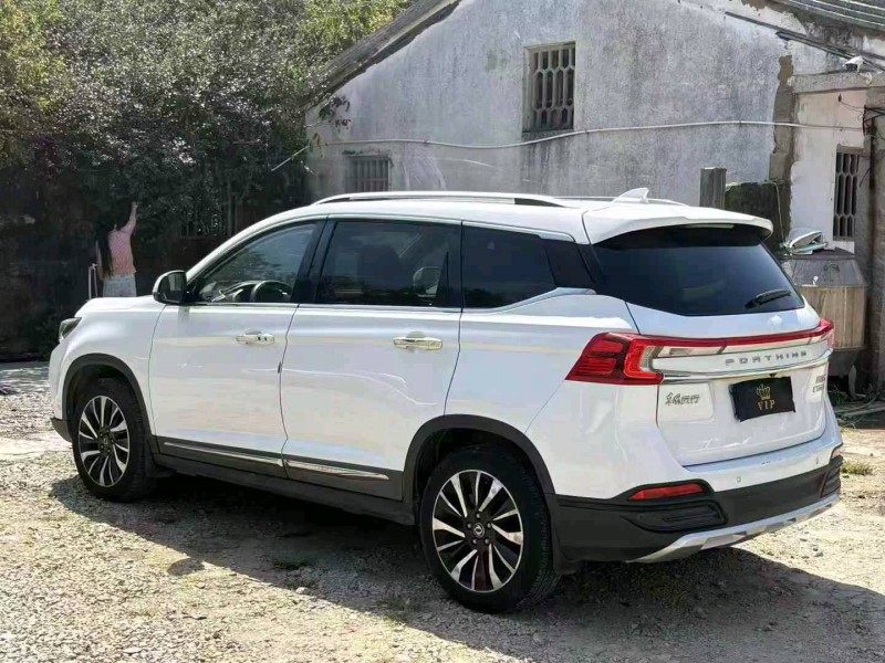 揭阳19年东风风行6