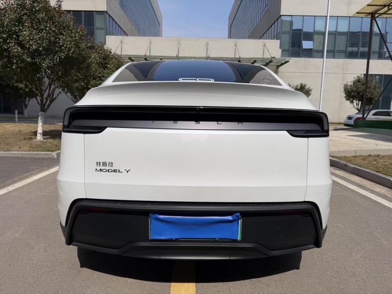 徐州25年特斯拉MODEL Y9