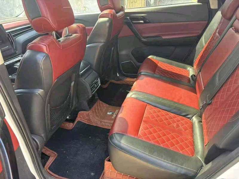 揭阳19年东风风行8