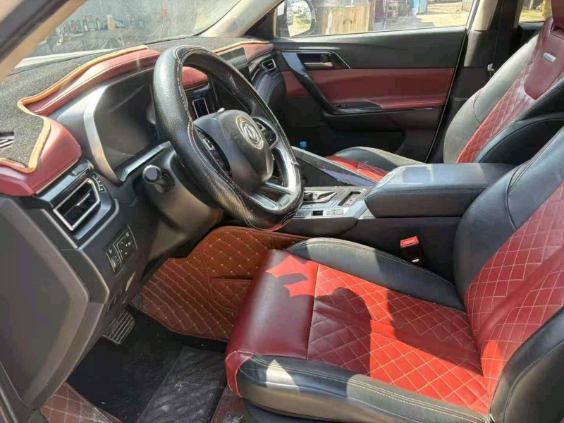 揭阳19年东风风行9