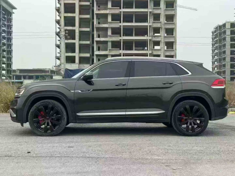 梧州19年大众途昂5