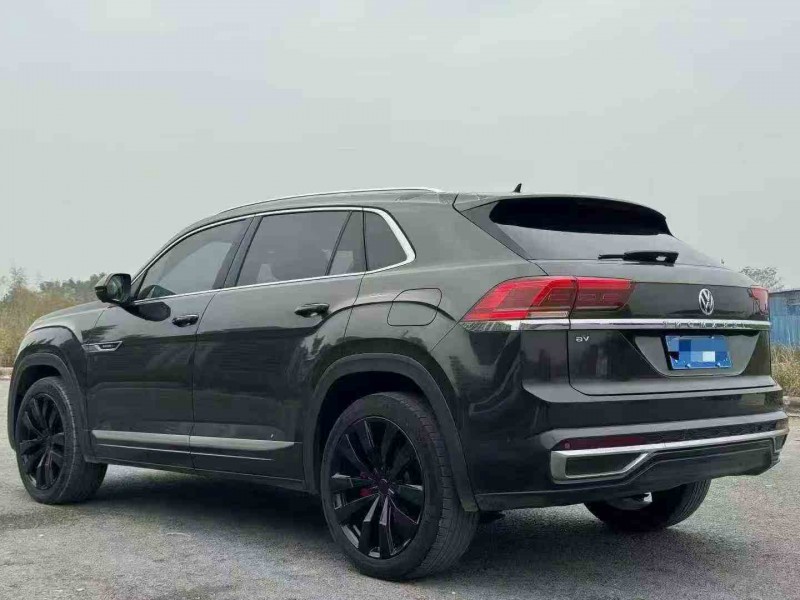 梧州19年大众途昂8