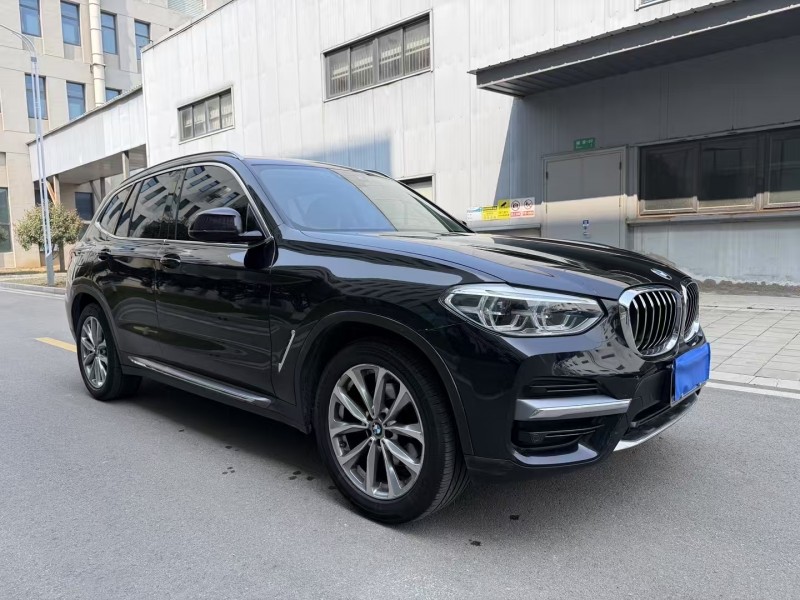 徐州21年宝马X32