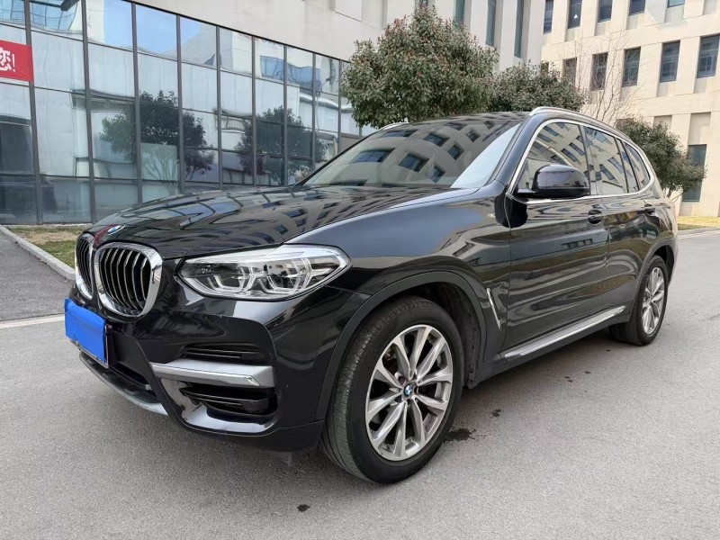 徐州21年宝马X33