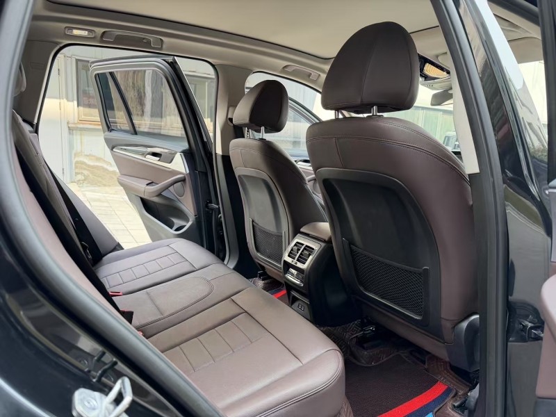 徐州21年宝马X36