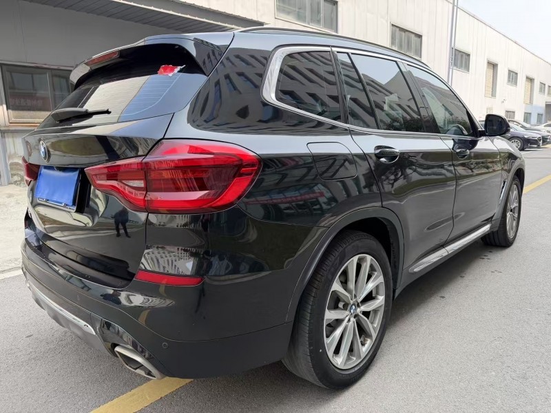 徐州21年宝马X37