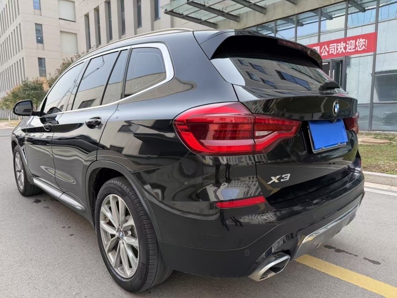 徐州21年宝马X38