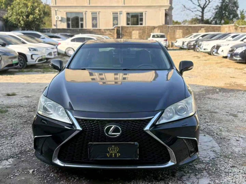 揭阳11年雷克萨斯ES1