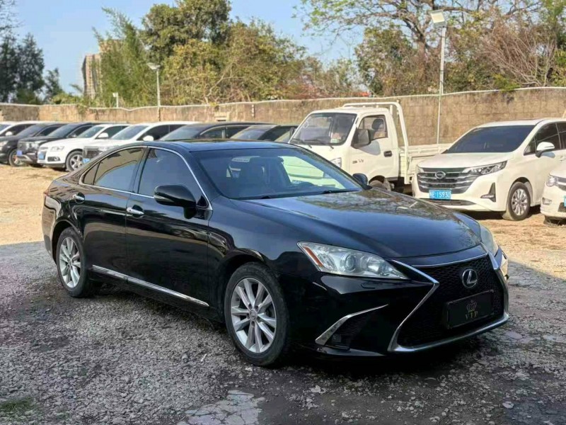 揭阳11年雷克萨斯ES3