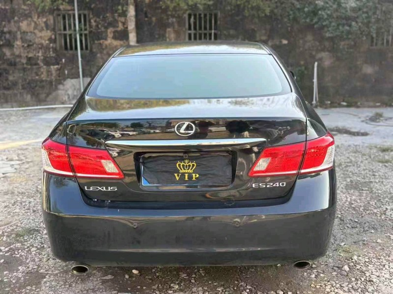 揭阳11年雷克萨斯ES5