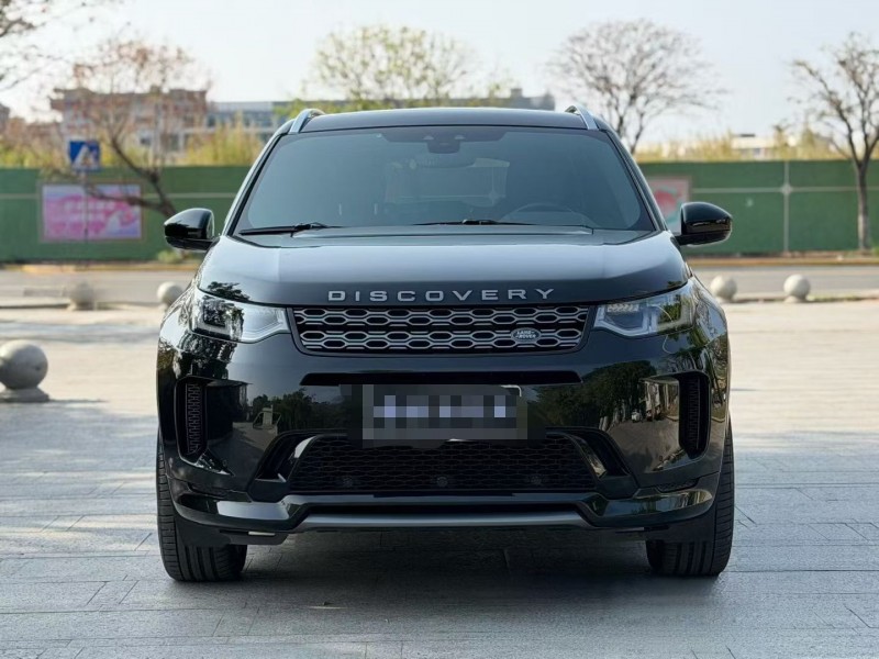 徐州21年路虎发现1