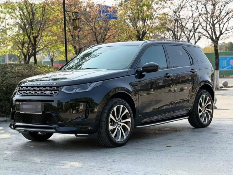 徐州21年路虎发现2