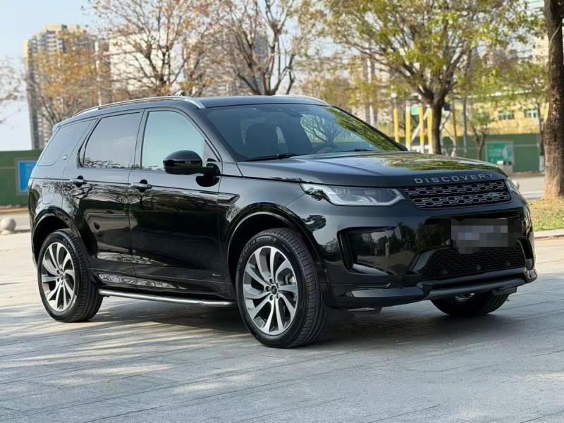 徐州21年路虎发现3