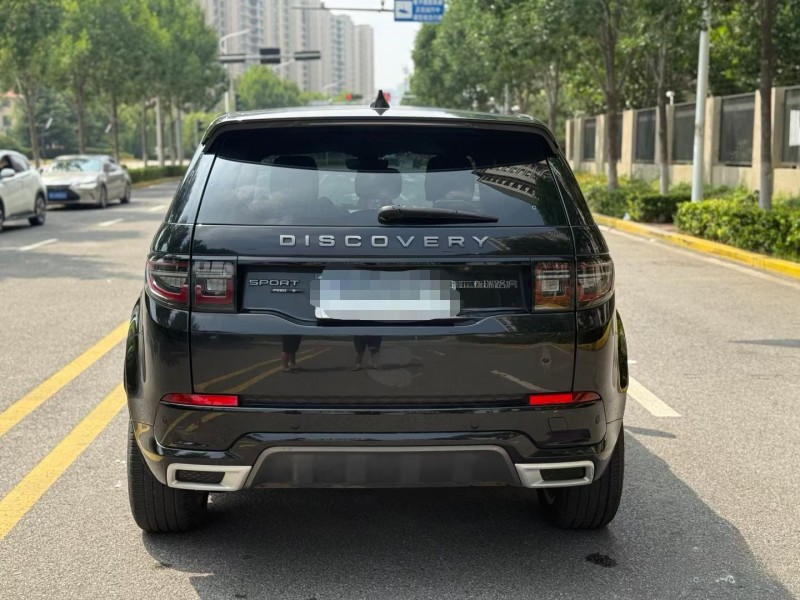 徐州21年路虎发现4