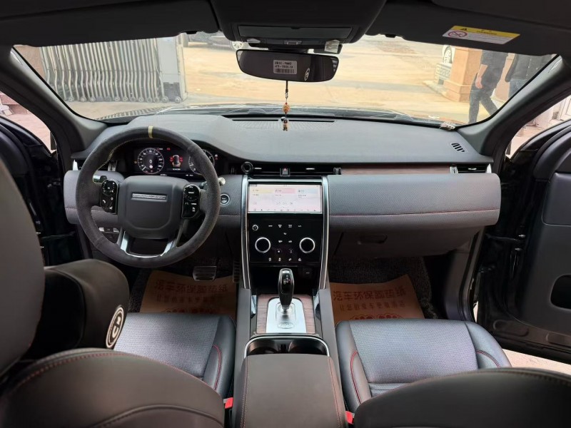 徐州21年路虎发现5
