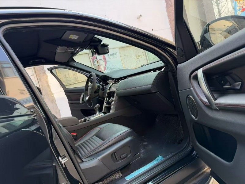 徐州21年路虎发现6