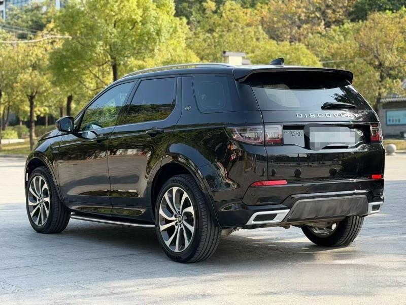 徐州21年路虎发现7