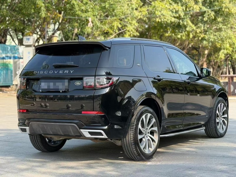 徐州21年路虎发现8