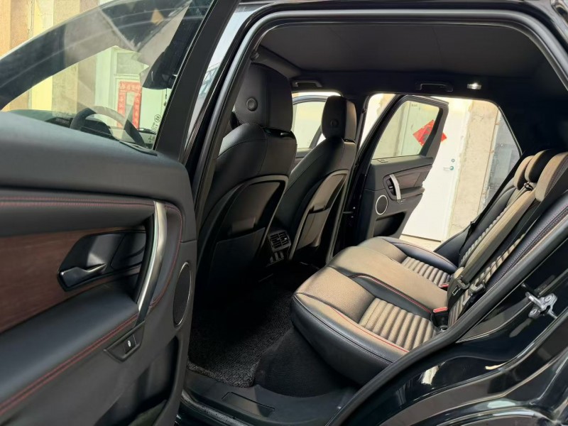 徐州21年路虎发现9