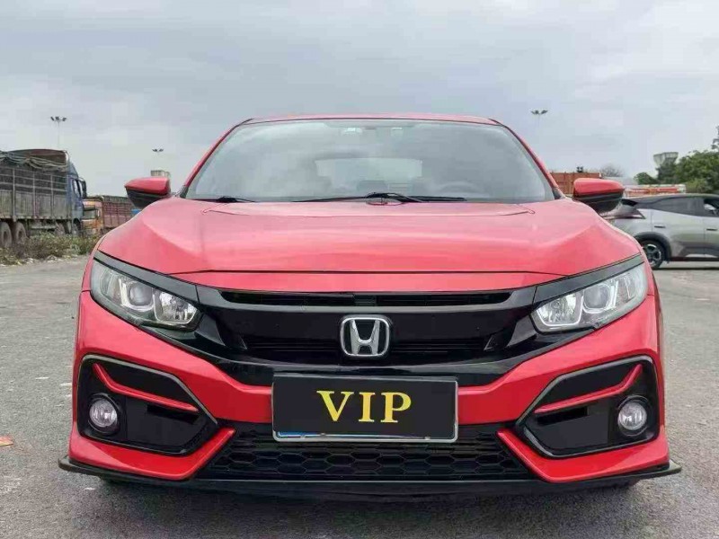 梧州21年本田思域1