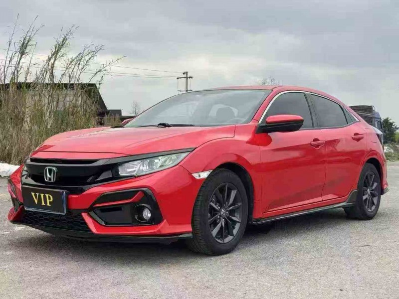 梧州21年本田思域2