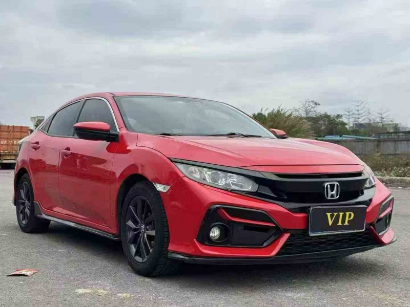 梧州21年本田思域3