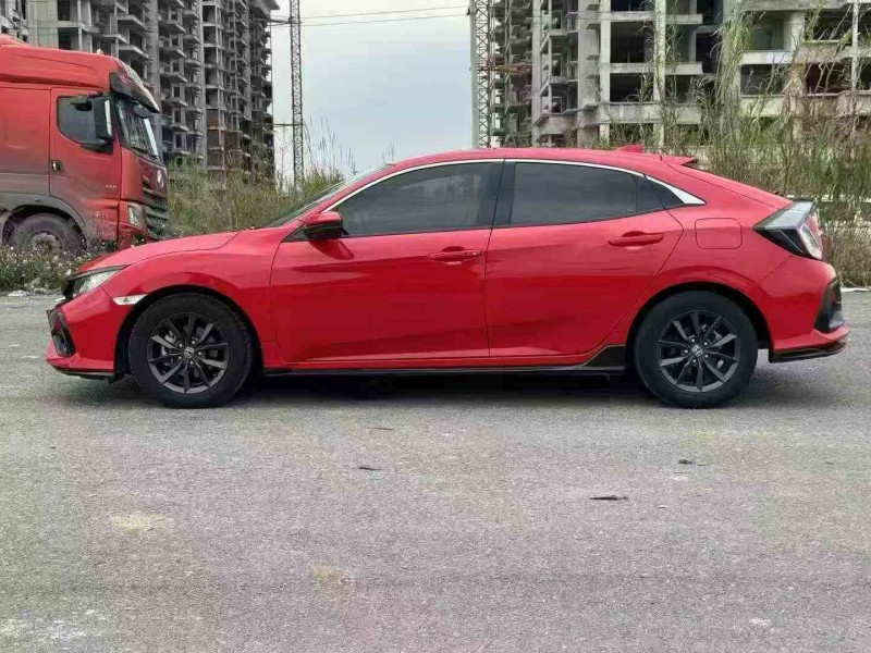 梧州21年本田思域5