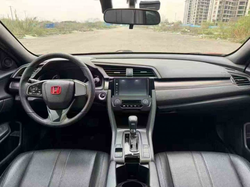 梧州21年本田思域6