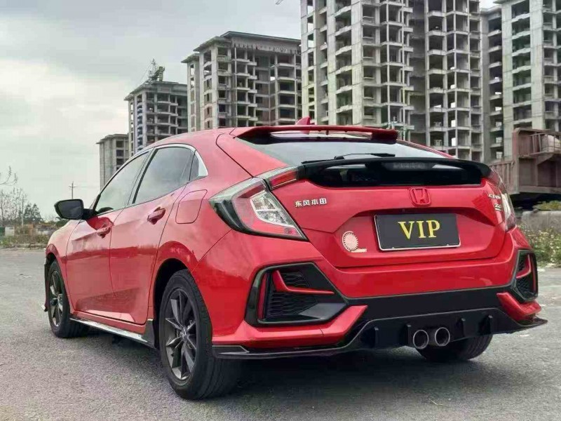 梧州21年本田思域7