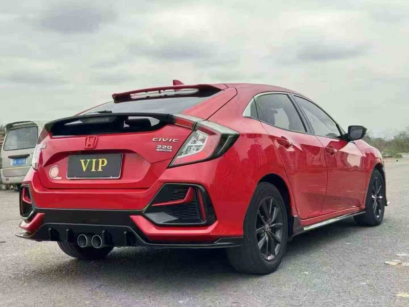 梧州21年本田思域9