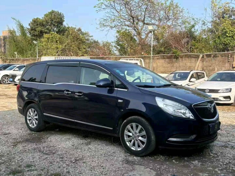 揭阳17年别克GL83