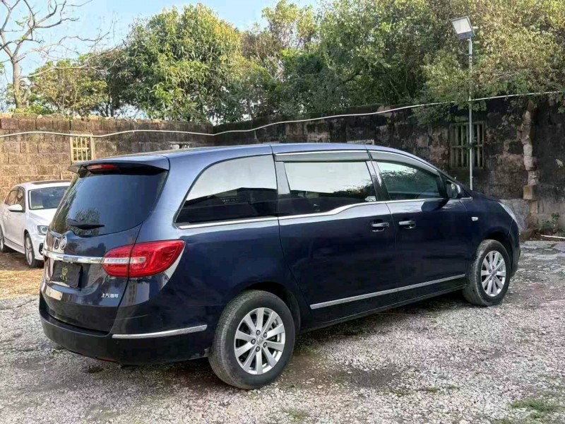 揭阳17年别克GL84