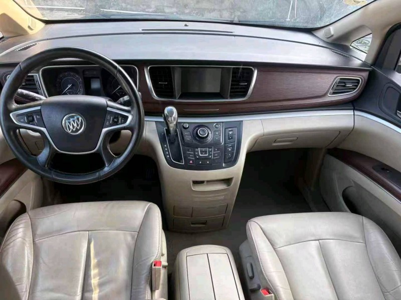 揭阳17年别克GL87