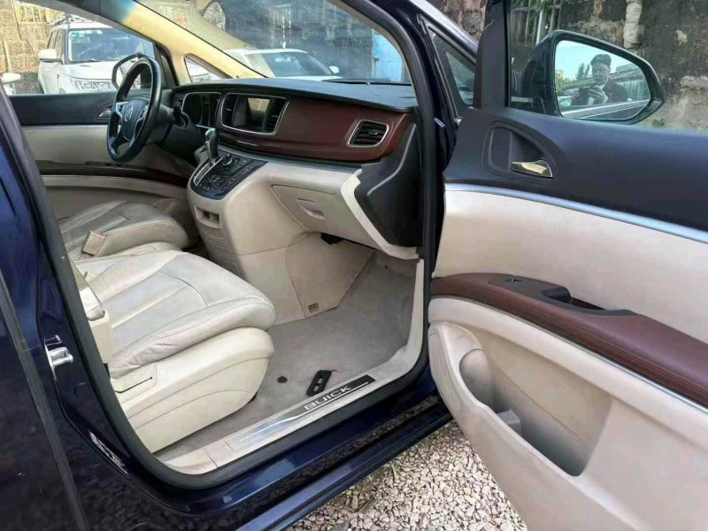 揭阳17年别克GL89