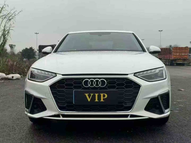 钦州23年奥迪A4L1