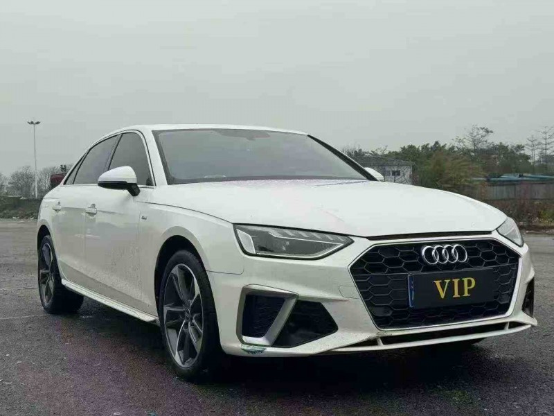 钦州23年奥迪A4L3