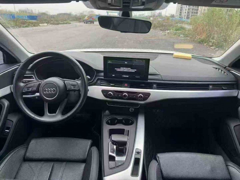 钦州23年奥迪A4L6